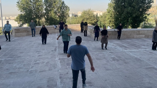 ورزش،سلامت،پویایی 